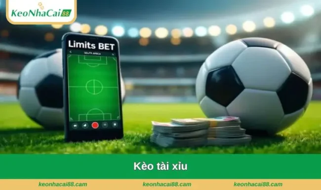 kèo tài xỉu